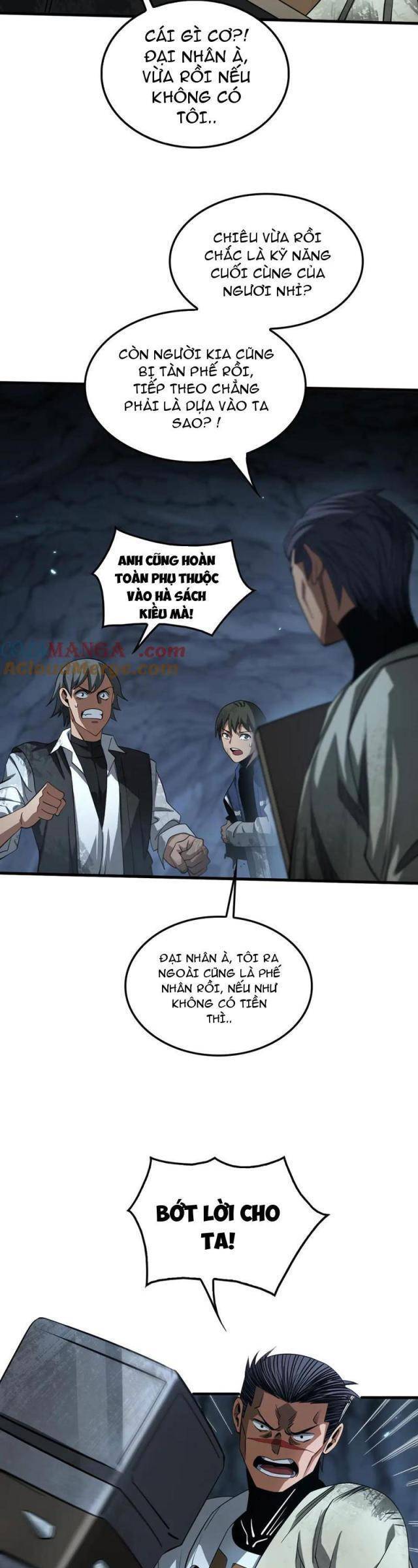 Mạt Thế Kiếm Thần: Ta Chấn Kinh Toàn Cầu - Chapter 27 - Page 13