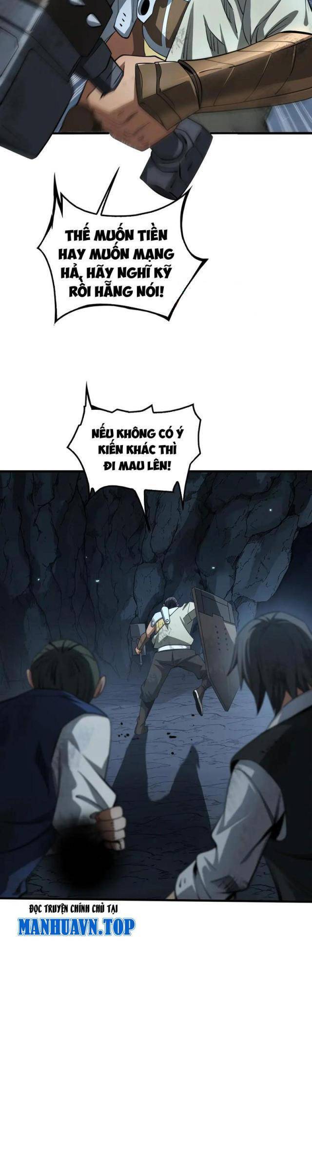 Mạt Thế Kiếm Thần: Ta Chấn Kinh Toàn Cầu - Chapter 27 - Page 14