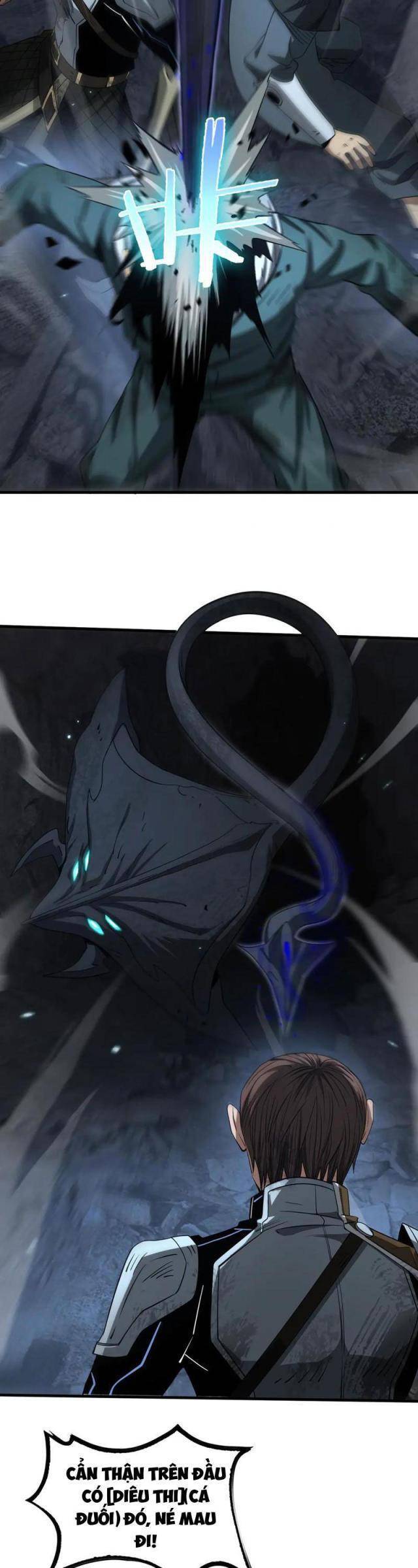 Mạt Thế Kiếm Thần: Ta Chấn Kinh Toàn Cầu - Chapter 27 - Page 19