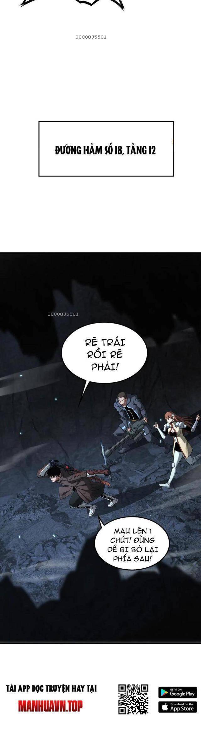 Mạt Thế Kiếm Thần: Ta Chấn Kinh Toàn Cầu - Chapter 27 - Page 20