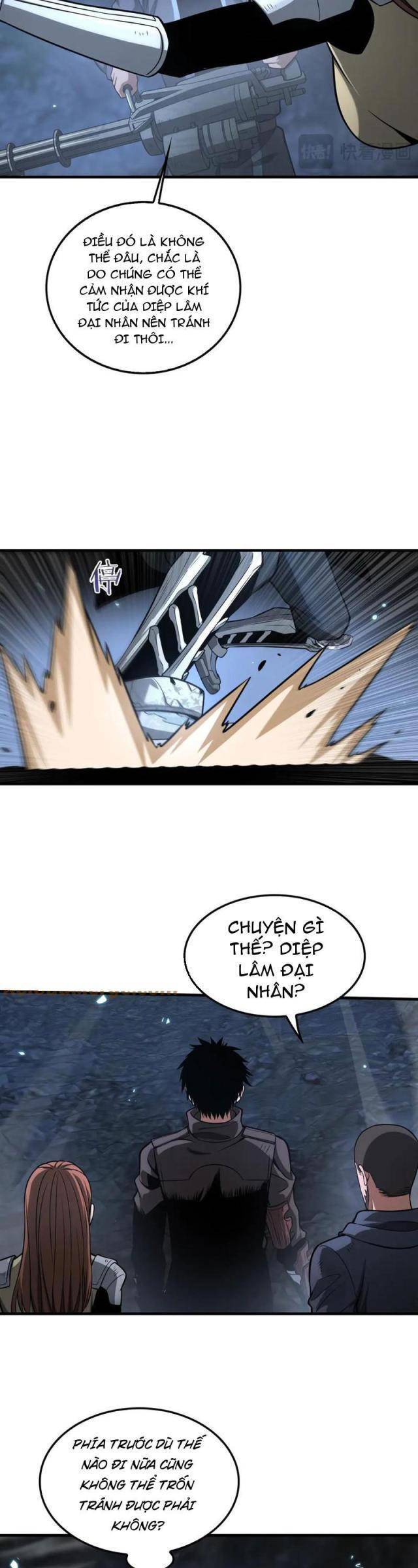 Mạt Thế Kiếm Thần: Ta Chấn Kinh Toàn Cầu - Chapter 27 - Page 22