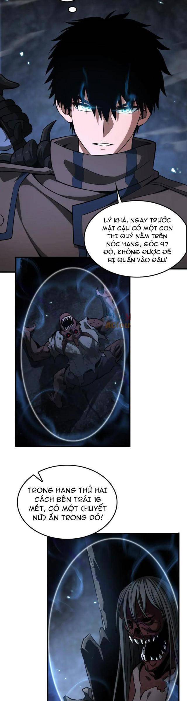 Mạt Thế Kiếm Thần: Ta Chấn Kinh Toàn Cầu - Chapter 27 - Page 23