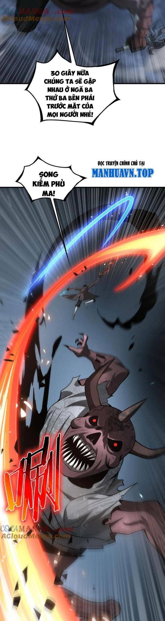 Mạt Thế Kiếm Thần: Ta Chấn Kinh Toàn Cầu - Chapter 27 - Page 26