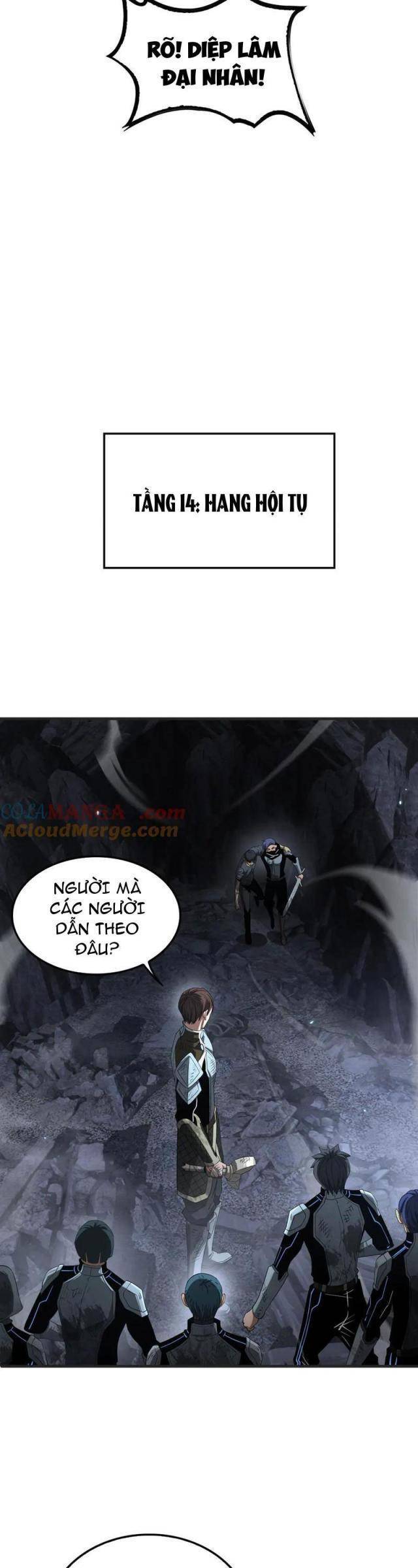 Mạt Thế Kiếm Thần: Ta Chấn Kinh Toàn Cầu - Chapter 27 - Page 28