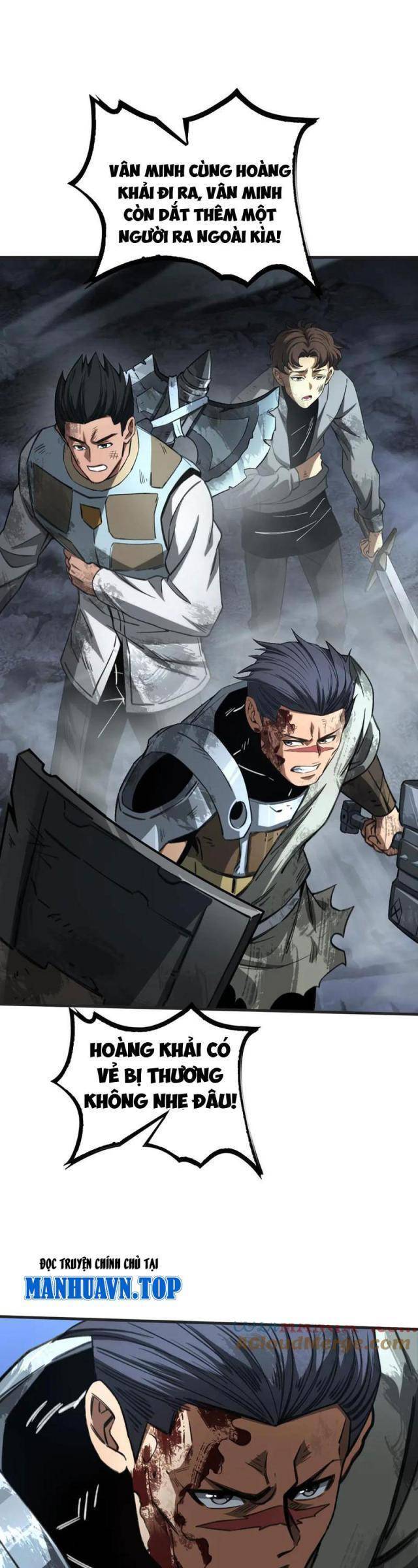 Mạt Thế Kiếm Thần: Ta Chấn Kinh Toàn Cầu - Chapter 27 - Page 30