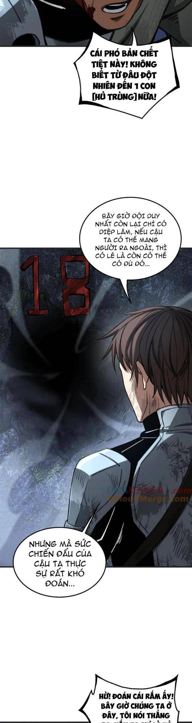 Mạt Thế Kiếm Thần: Ta Chấn Kinh Toàn Cầu - Chapter 27 - Page 31