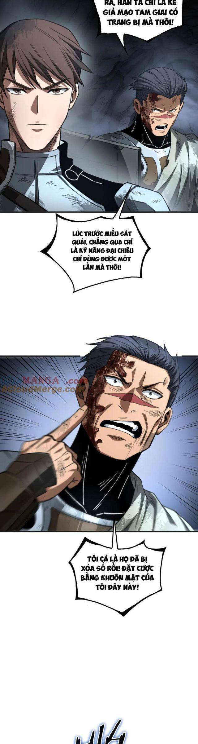 Mạt Thế Kiếm Thần: Ta Chấn Kinh Toàn Cầu - Chapter 27 - Page 32