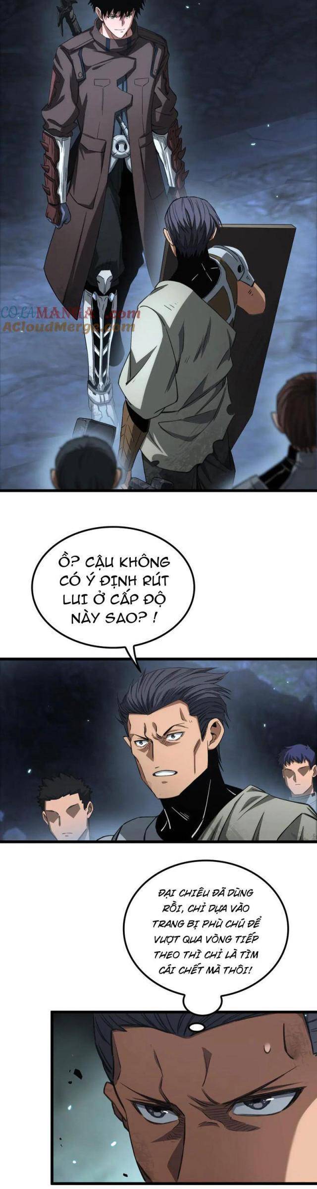 Mạt Thế Kiếm Thần: Ta Chấn Kinh Toàn Cầu - Chapter 27 - Page 4