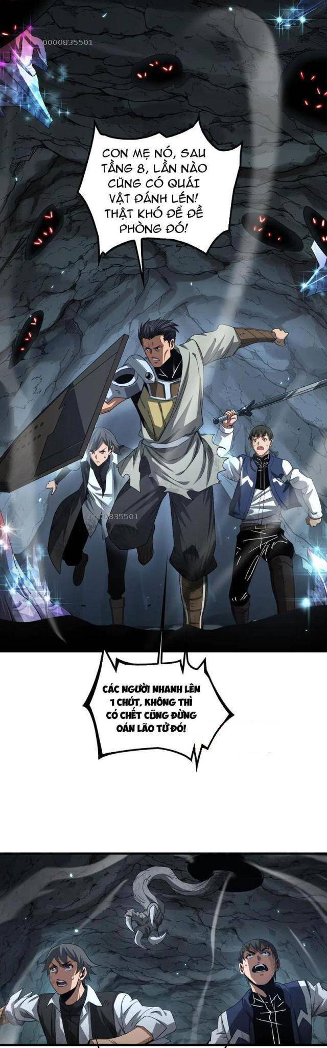 Mạt Thế Kiếm Thần: Ta Chấn Kinh Toàn Cầu - Chapter 27 - Page 7