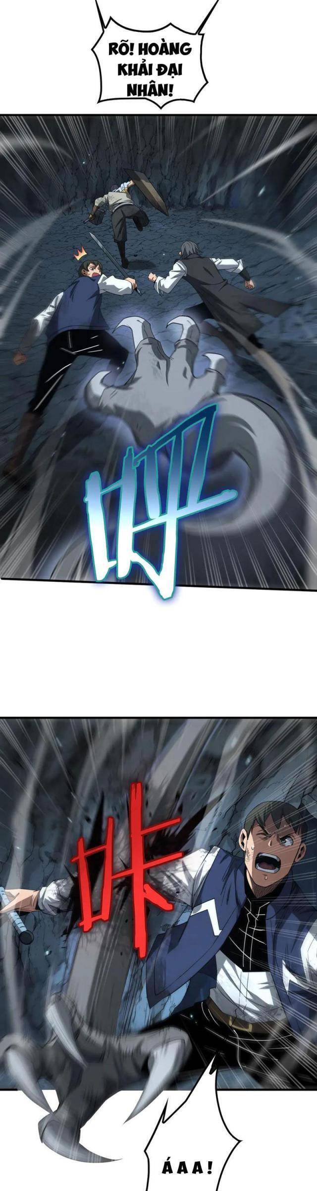 Mạt Thế Kiếm Thần: Ta Chấn Kinh Toàn Cầu - Chapter 27 - Page 8