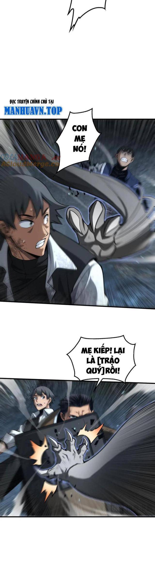 Mạt Thế Kiếm Thần: Ta Chấn Kinh Toàn Cầu - Chapter 27 - Page 9