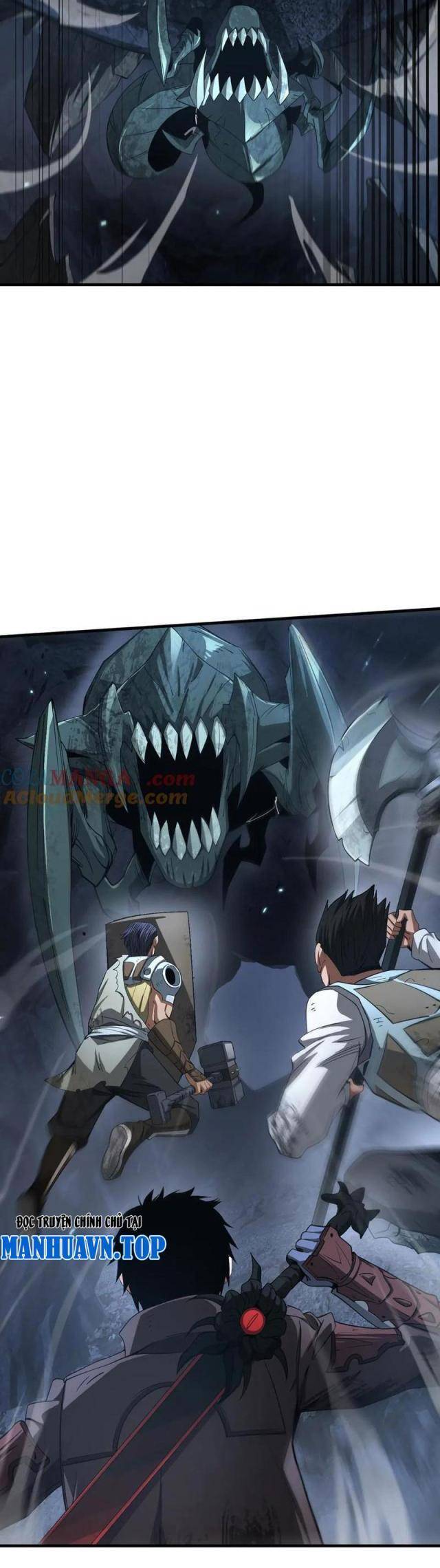 Mạt Thế Kiếm Thần: Ta Chấn Kinh Toàn Cầu - Chapter 28 - Page 12