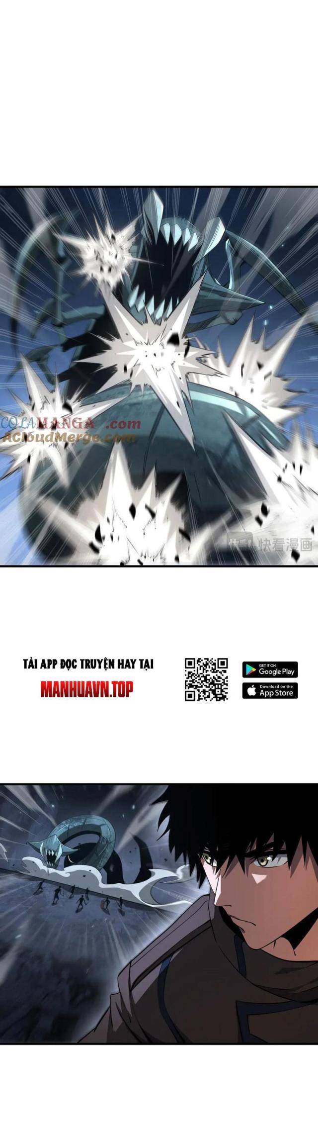 Mạt Thế Kiếm Thần: Ta Chấn Kinh Toàn Cầu - Chapter 28 - Page 13