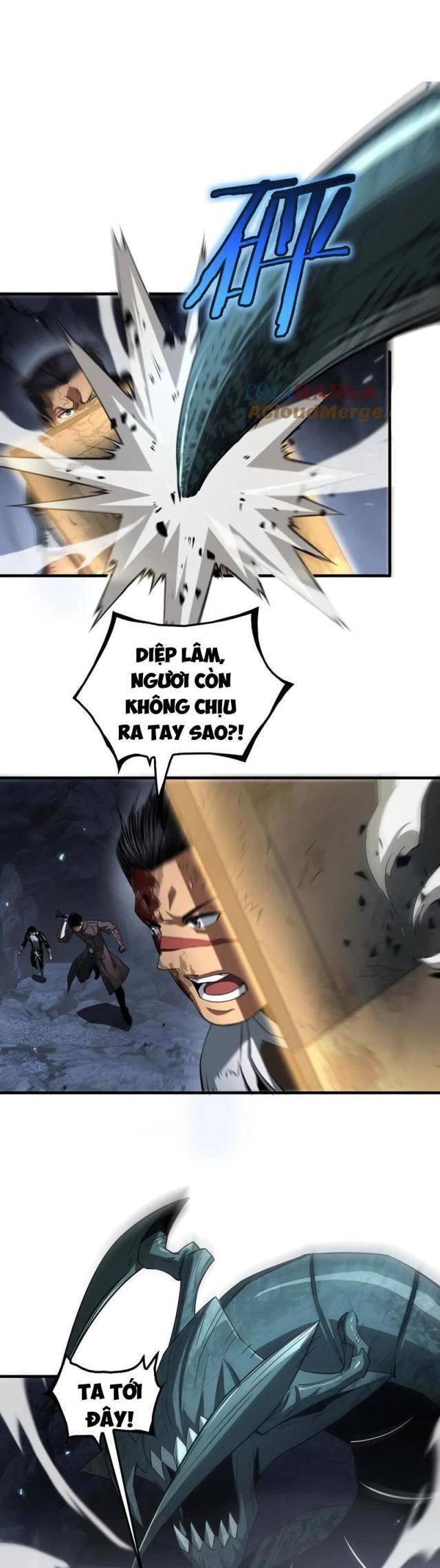 Mạt Thế Kiếm Thần: Ta Chấn Kinh Toàn Cầu - Chapter 28 - Page 14