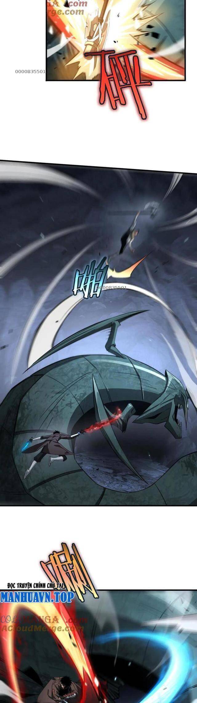 Mạt Thế Kiếm Thần: Ta Chấn Kinh Toàn Cầu - Chapter 28 - Page 16