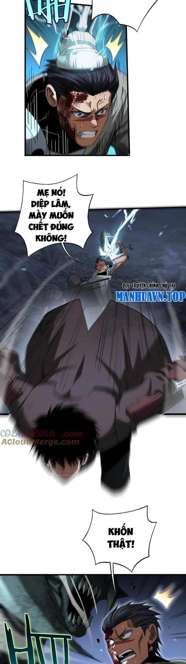 Mạt Thế Kiếm Thần: Ta Chấn Kinh Toàn Cầu - Chapter 28 - Page 18