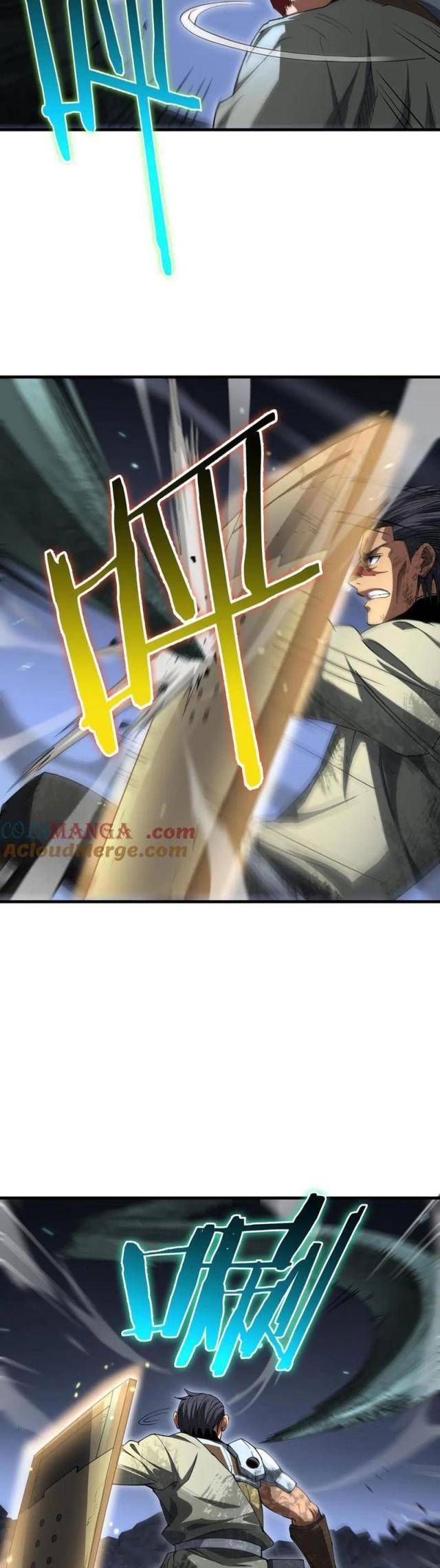 Mạt Thế Kiếm Thần: Ta Chấn Kinh Toàn Cầu - Chapter 28 - Page 19