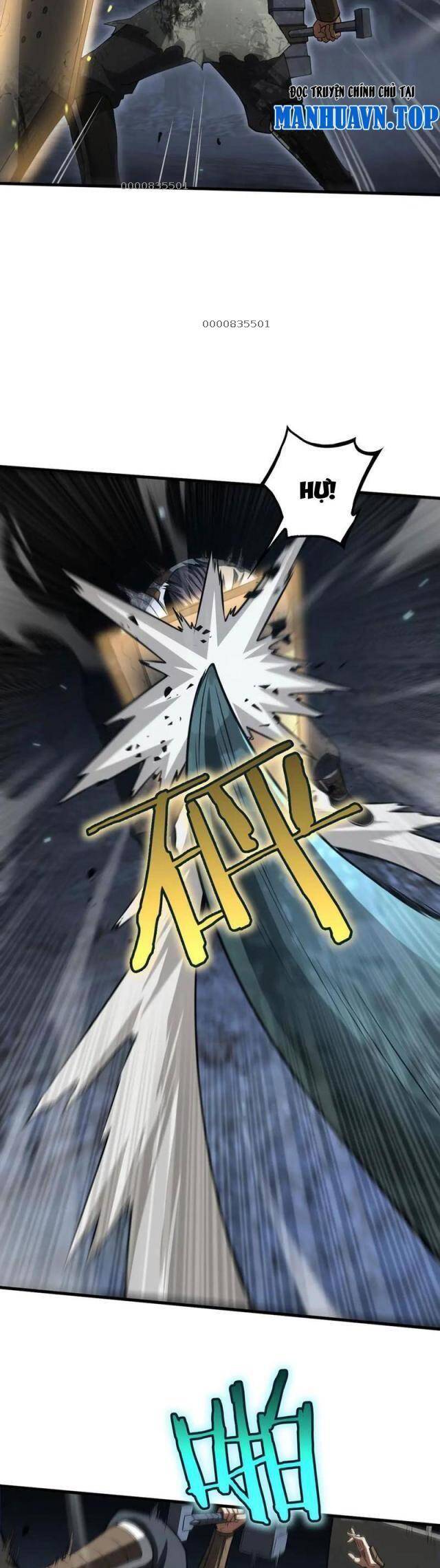 Mạt Thế Kiếm Thần: Ta Chấn Kinh Toàn Cầu - Chapter 28 - Page 20