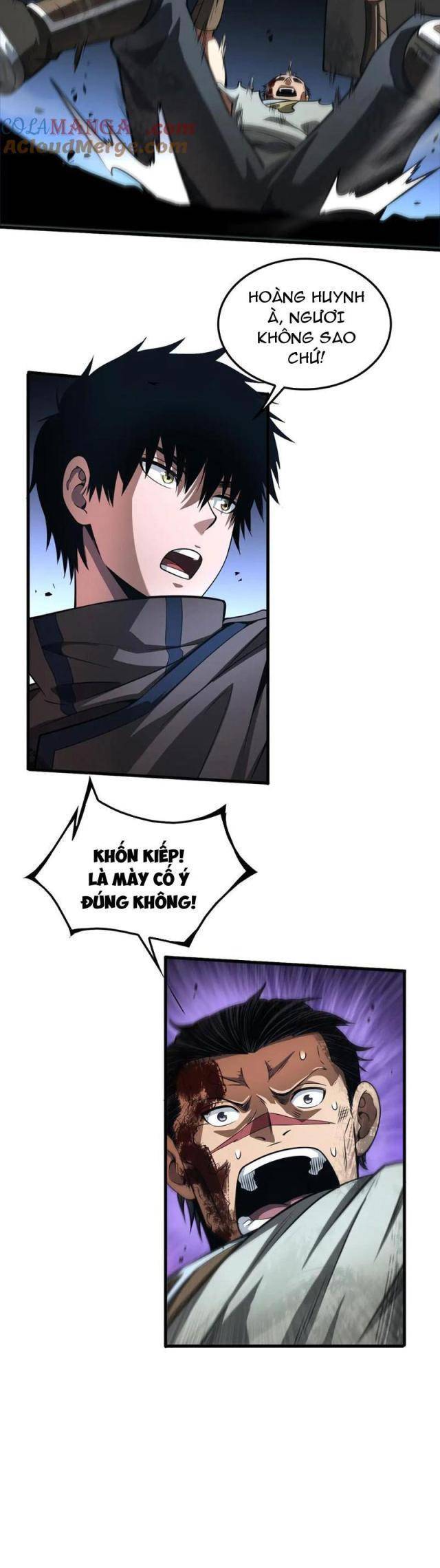 Mạt Thế Kiếm Thần: Ta Chấn Kinh Toàn Cầu - Chapter 28 - Page 21