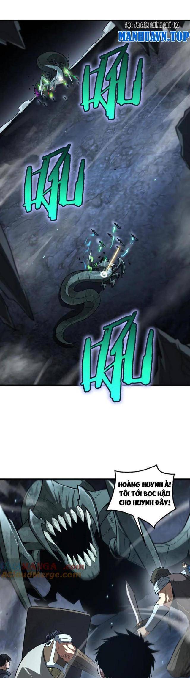 Mạt Thế Kiếm Thần: Ta Chấn Kinh Toàn Cầu - Chapter 28 - Page 22