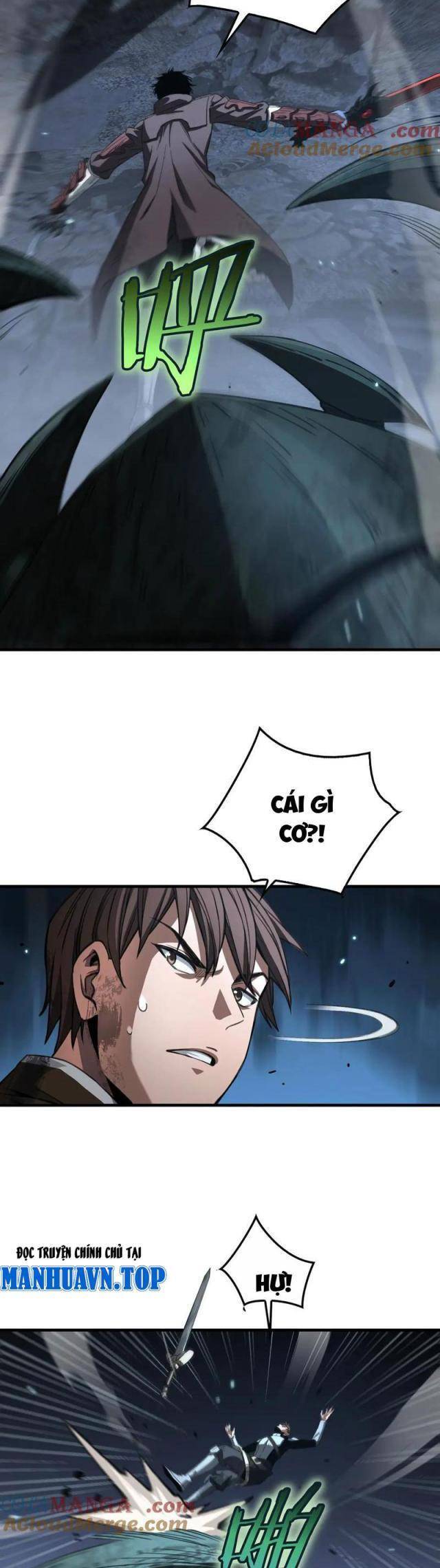 Mạt Thế Kiếm Thần: Ta Chấn Kinh Toàn Cầu - Chapter 28 - Page 28