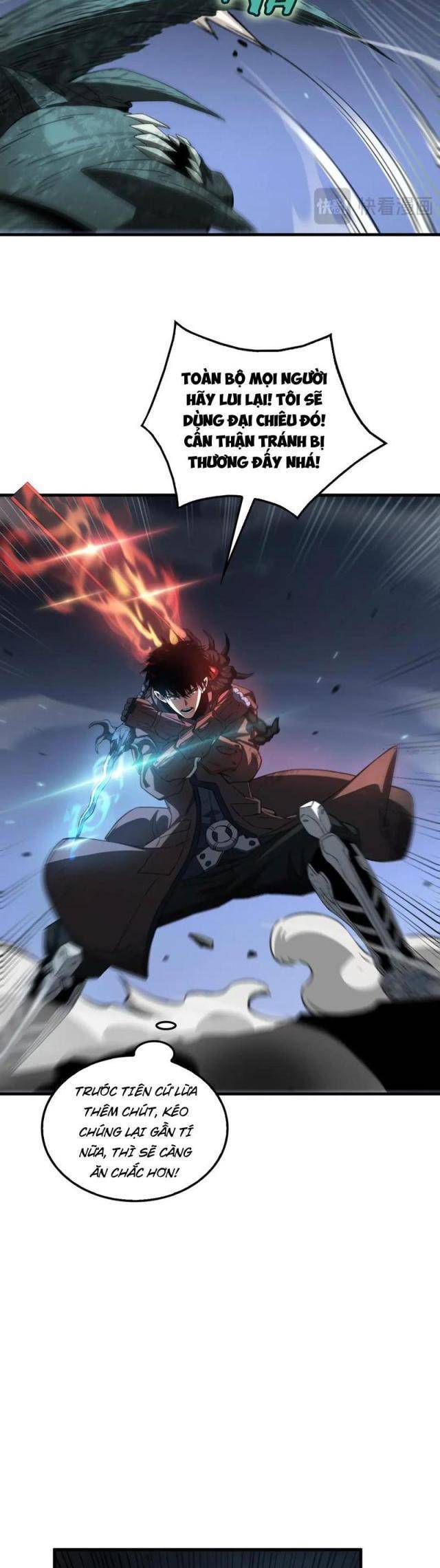 Mạt Thế Kiếm Thần: Ta Chấn Kinh Toàn Cầu - Chapter 28 - Page 29