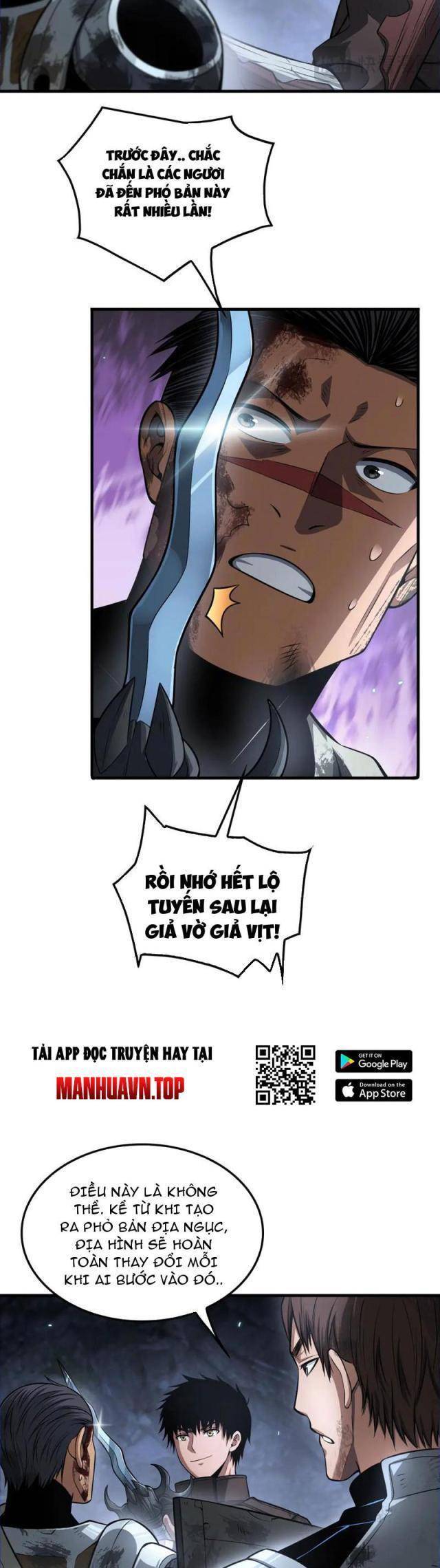 Mạt Thế Kiếm Thần: Ta Chấn Kinh Toàn Cầu - Chapter 28 - Page 3