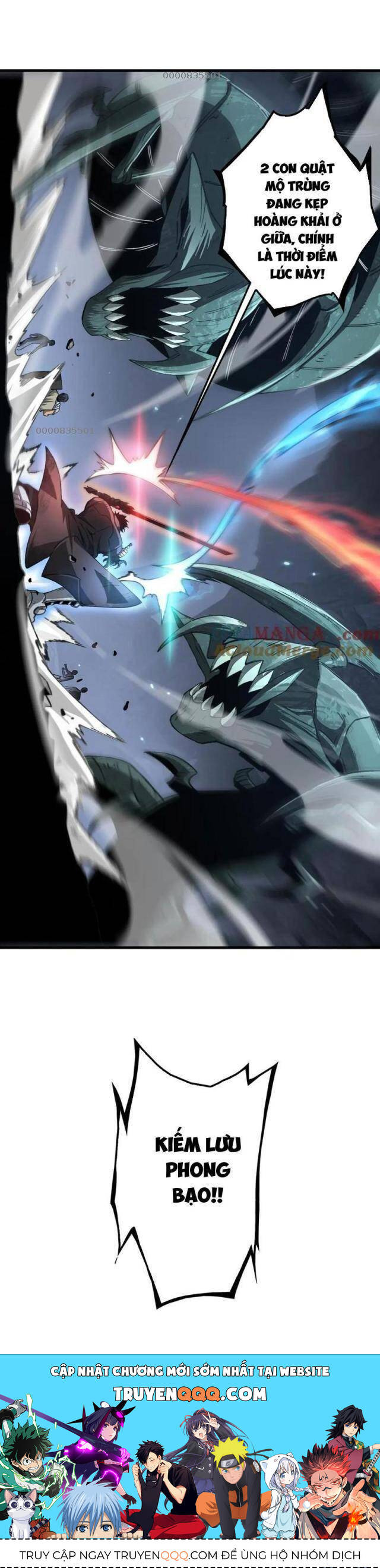 Mạt Thế Kiếm Thần: Ta Chấn Kinh Toàn Cầu - Chapter 28 - Page 32