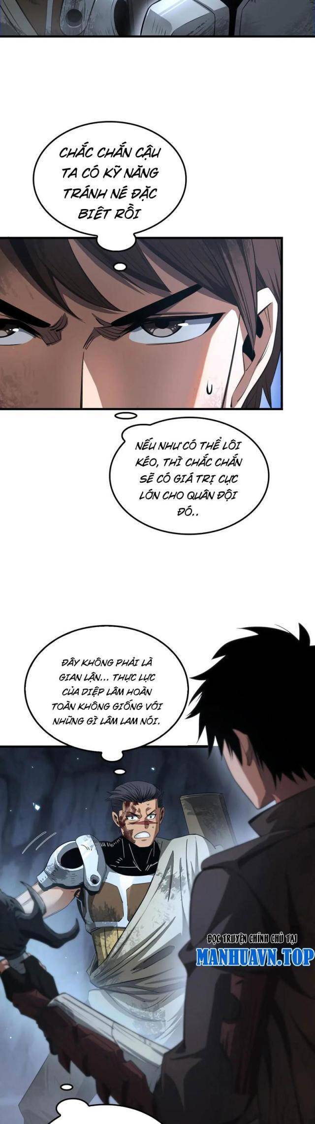 Mạt Thế Kiếm Thần: Ta Chấn Kinh Toàn Cầu - Chapter 28 - Page 4