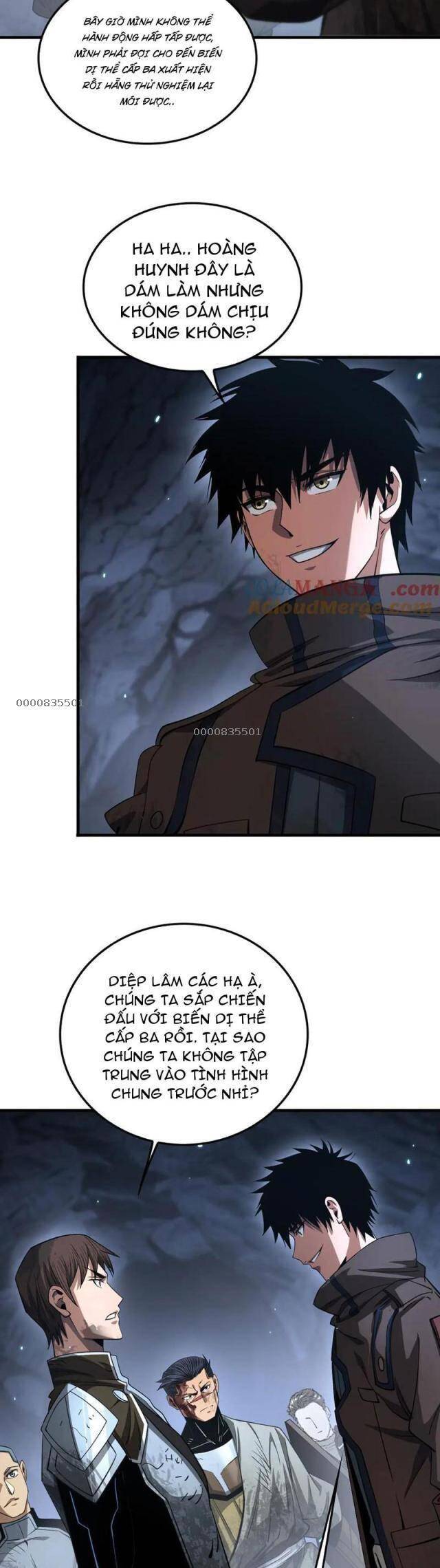 Mạt Thế Kiếm Thần: Ta Chấn Kinh Toàn Cầu - Chapter 28 - Page 5