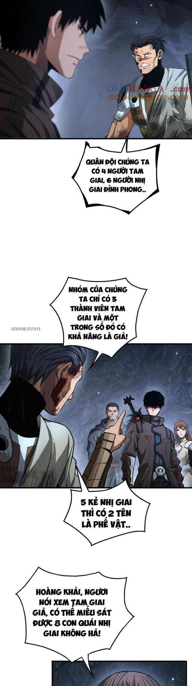 Mạt Thế Kiếm Thần: Ta Chấn Kinh Toàn Cầu - Chapter 28 - Page 7