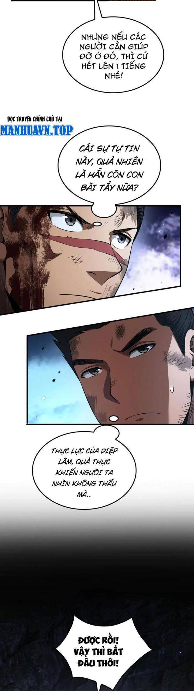 Mạt Thế Kiếm Thần: Ta Chấn Kinh Toàn Cầu - Chapter 28 - Page 9