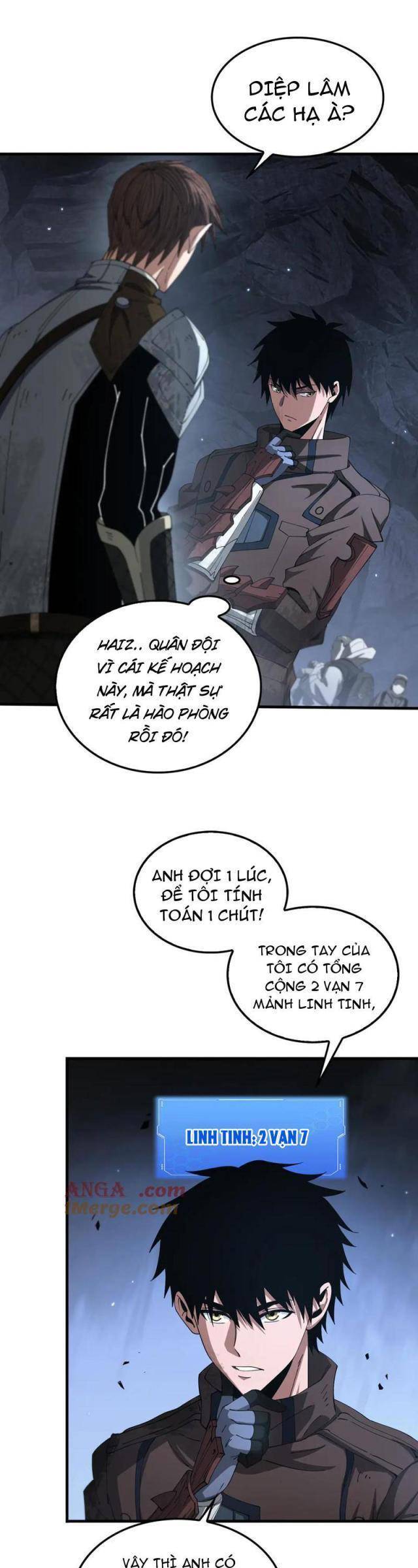 Mạt Thế Kiếm Thần: Ta Chấn Kinh Toàn Cầu - Chapter 29 - Page 10