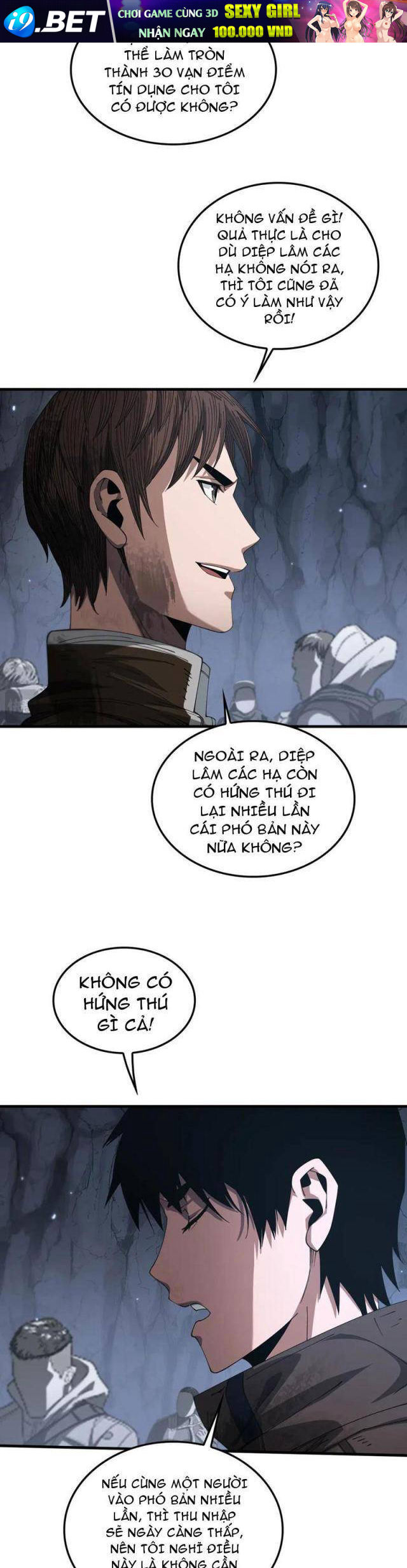 Mạt Thế Kiếm Thần: Ta Chấn Kinh Toàn Cầu - Chapter 29 - Page 11