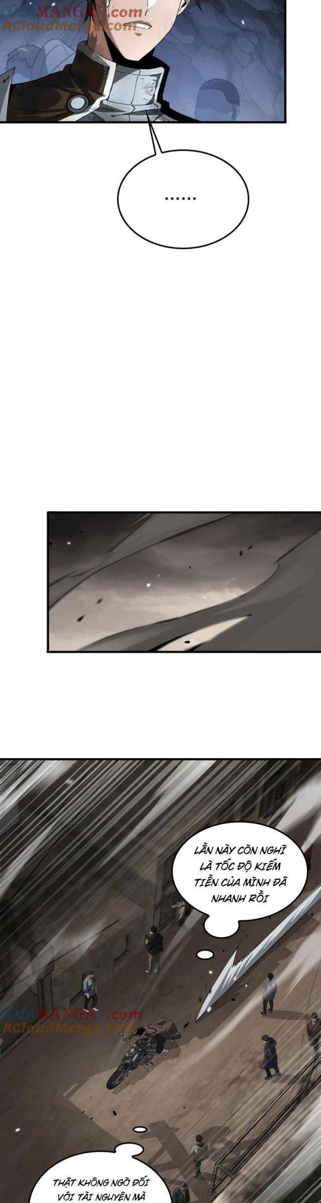 Mạt Thế Kiếm Thần: Ta Chấn Kinh Toàn Cầu - Chapter 29 - Page 14