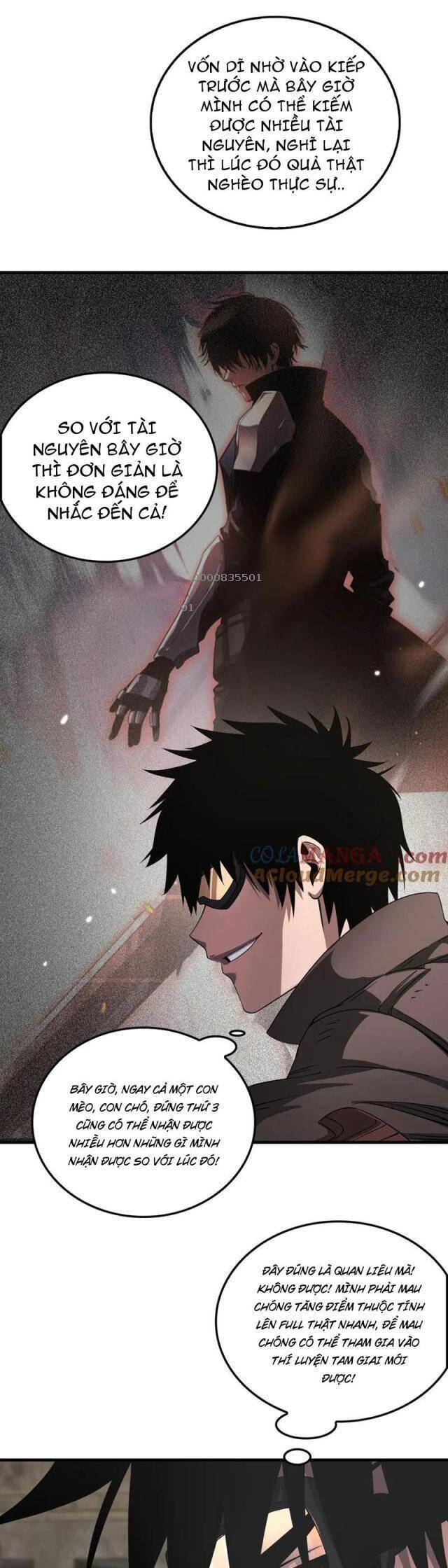 Mạt Thế Kiếm Thần: Ta Chấn Kinh Toàn Cầu - Chapter 29 - Page 16