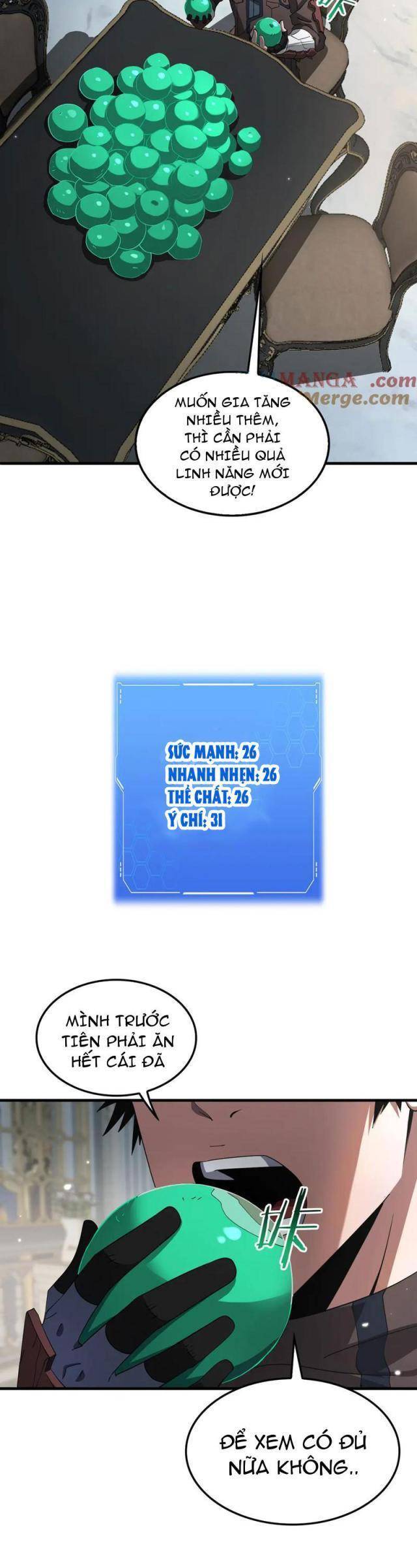 Mạt Thế Kiếm Thần: Ta Chấn Kinh Toàn Cầu - Chapter 29 - Page 18