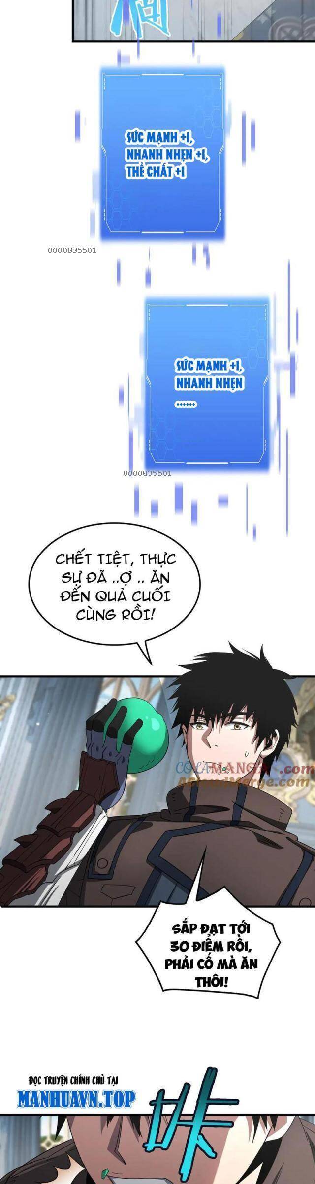 Mạt Thế Kiếm Thần: Ta Chấn Kinh Toàn Cầu - Chapter 29 - Page 20