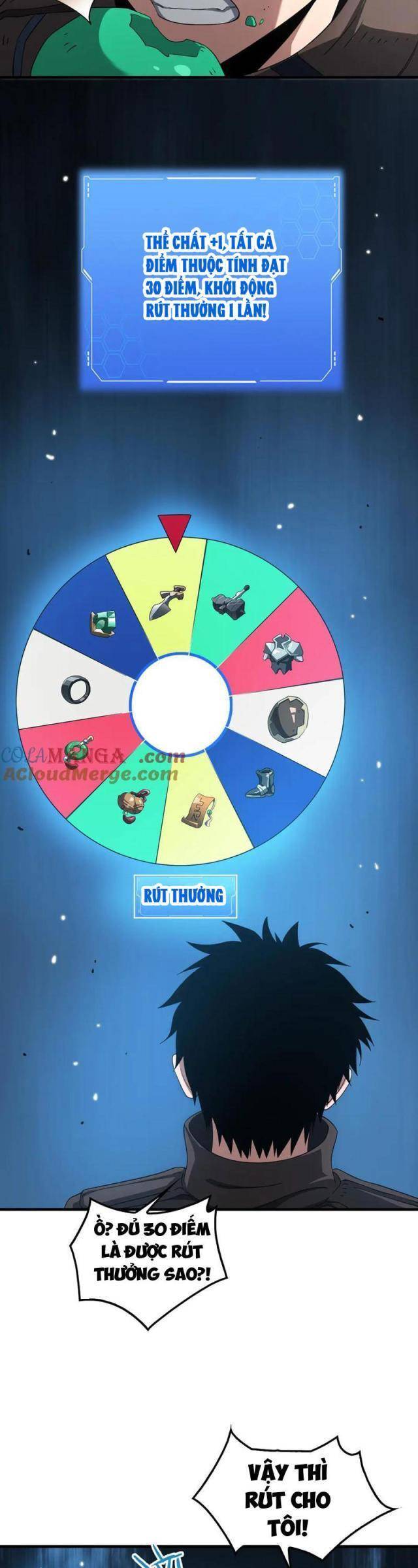 Mạt Thế Kiếm Thần: Ta Chấn Kinh Toàn Cầu - Chapter 29 - Page 21
