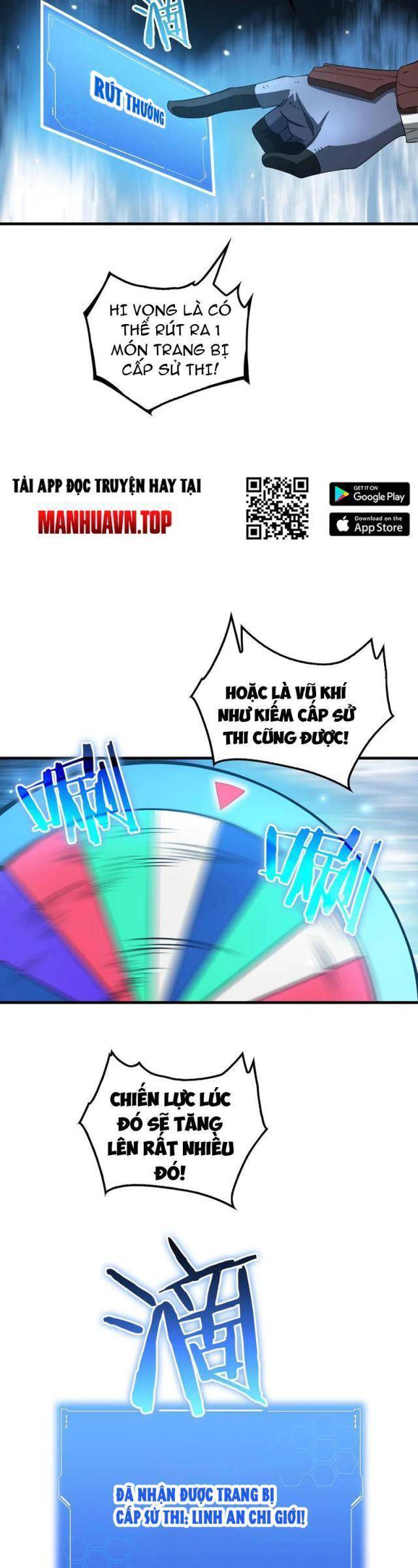 Mạt Thế Kiếm Thần: Ta Chấn Kinh Toàn Cầu - Chapter 29 - Page 22
