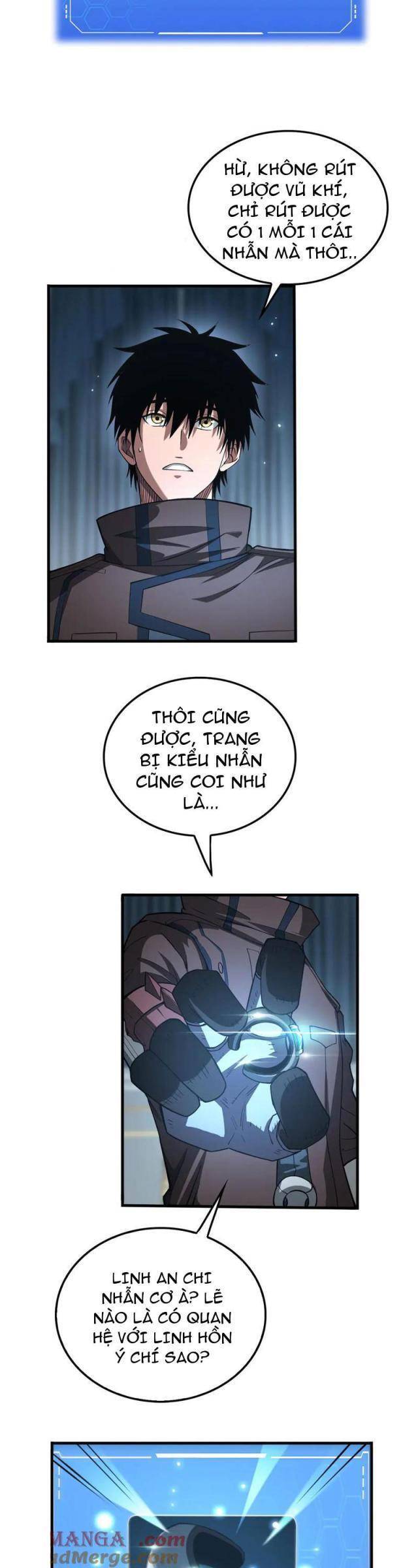 Mạt Thế Kiếm Thần: Ta Chấn Kinh Toàn Cầu - Chapter 29 - Page 23