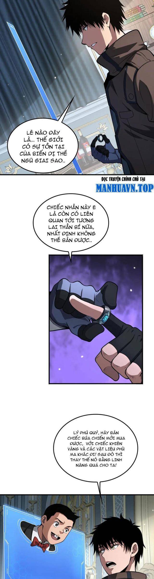 Mạt Thế Kiếm Thần: Ta Chấn Kinh Toàn Cầu - Chapter 29 - Page 27