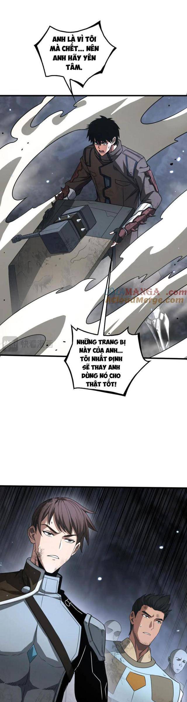 Mạt Thế Kiếm Thần: Ta Chấn Kinh Toàn Cầu - Chapter 29 - Page 3