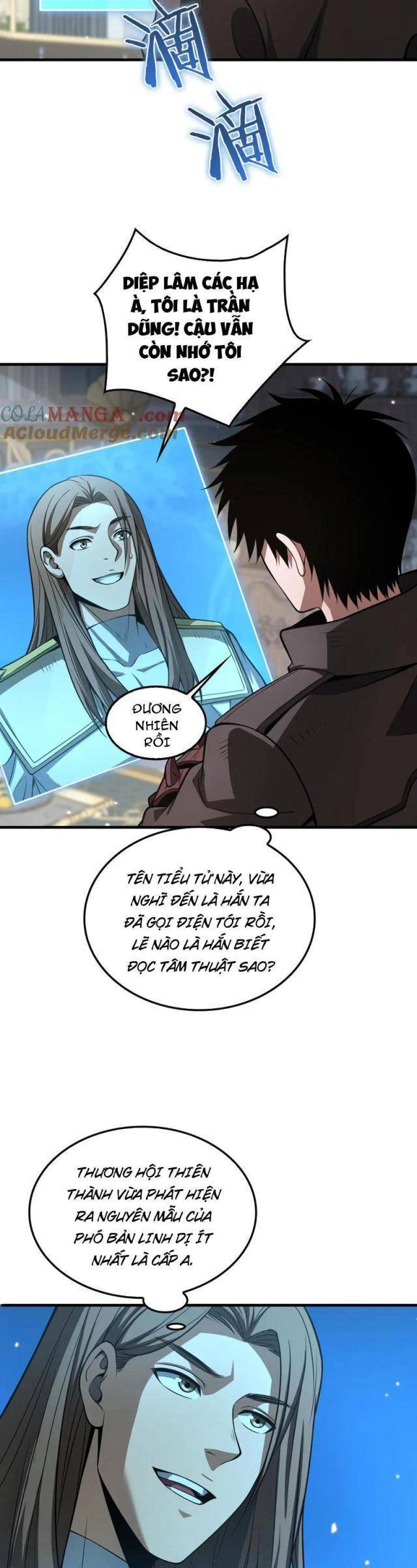 Mạt Thế Kiếm Thần: Ta Chấn Kinh Toàn Cầu - Chapter 29 - Page 32