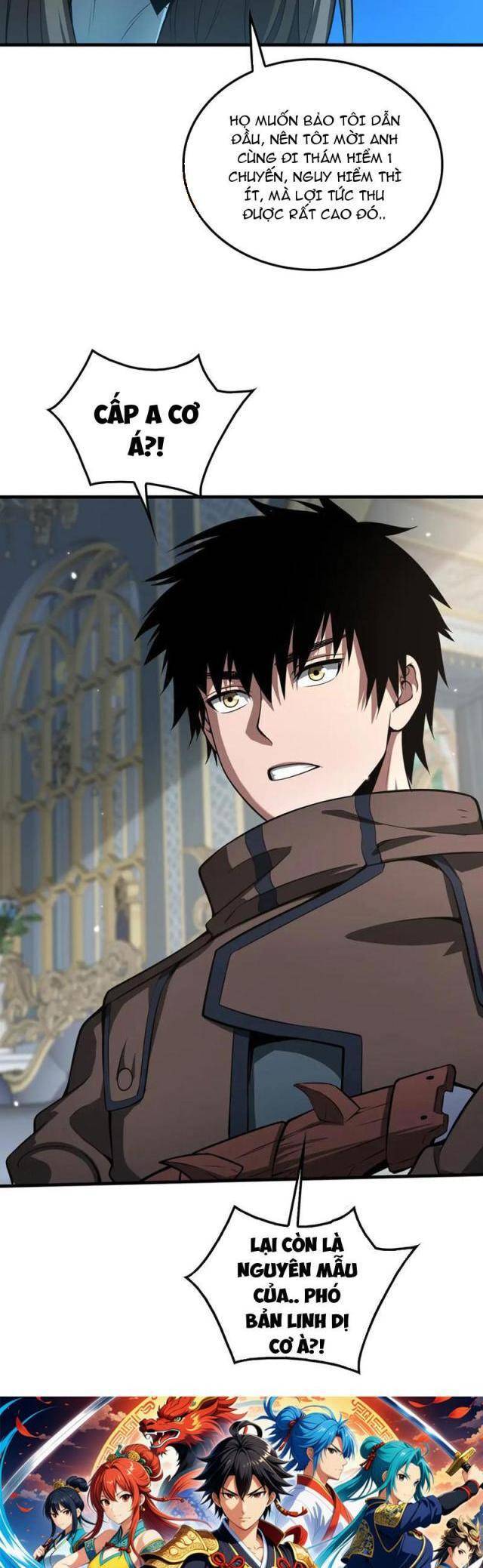 Mạt Thế Kiếm Thần: Ta Chấn Kinh Toàn Cầu - Chapter 29 - Page 33