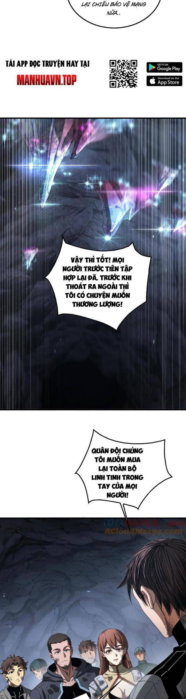 Mạt Thế Kiếm Thần: Ta Chấn Kinh Toàn Cầu - Chapter 29 - Page 6