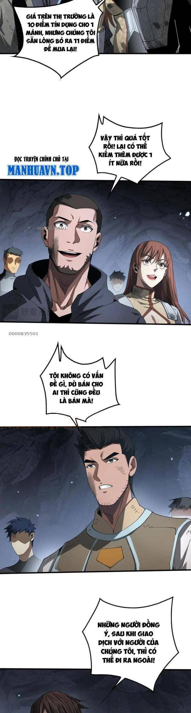 Mạt Thế Kiếm Thần: Ta Chấn Kinh Toàn Cầu - Chapter 29 - Page 7