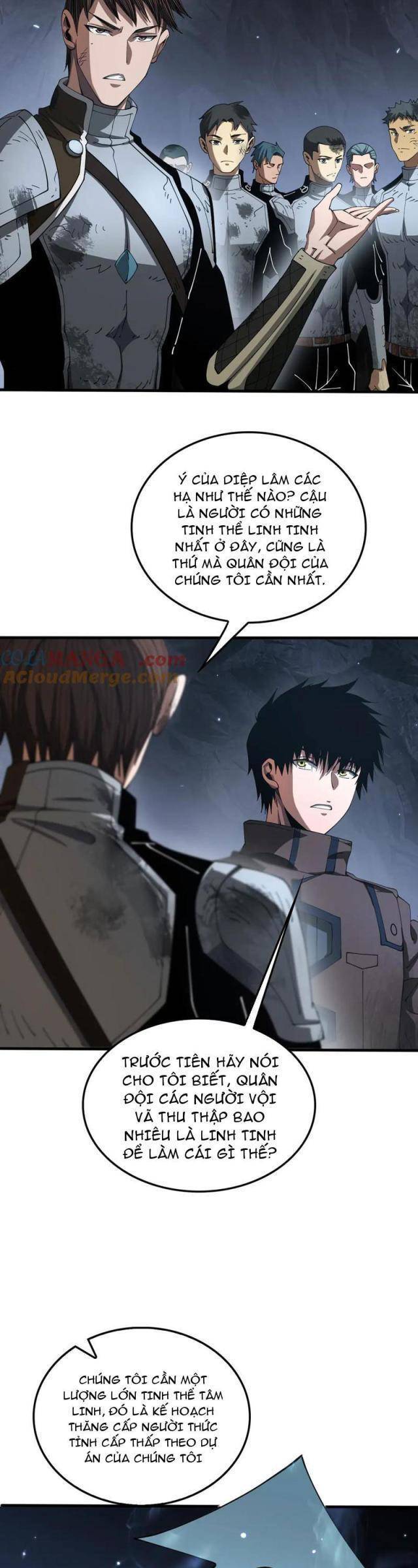 Mạt Thế Kiếm Thần: Ta Chấn Kinh Toàn Cầu - Chapter 29 - Page 8