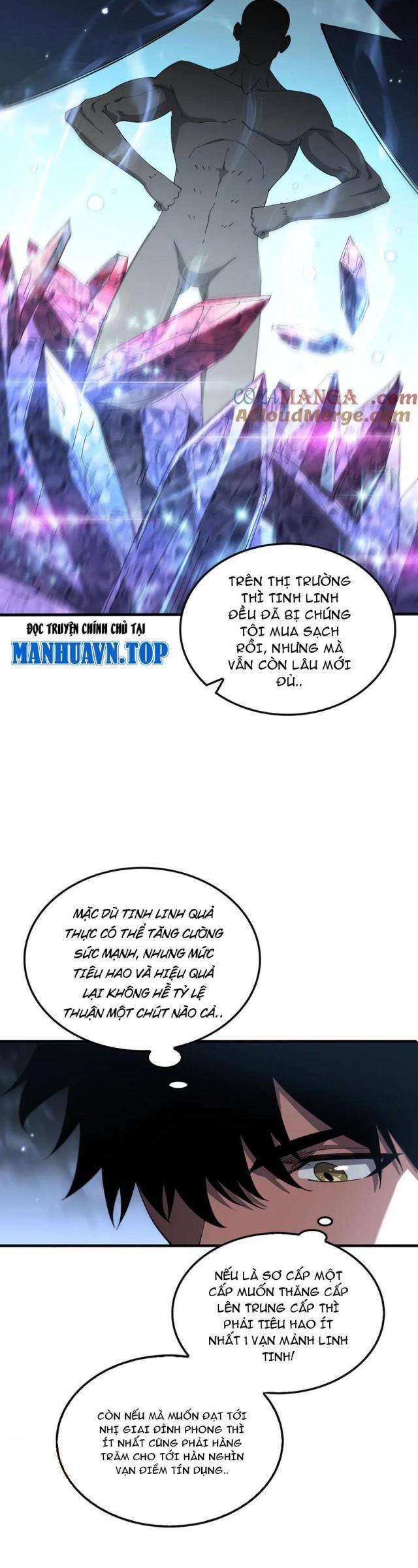 Mạt Thế Kiếm Thần: Ta Chấn Kinh Toàn Cầu - Chapter 29 - Page 9