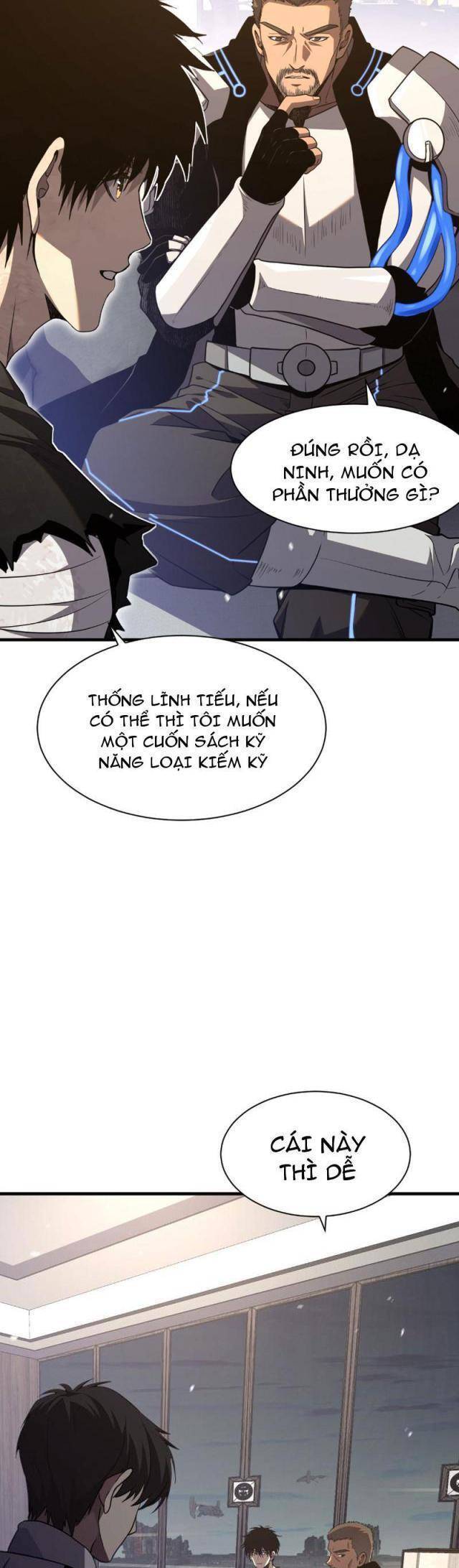 Mạt Thế Kiếm Thần: Ta Chấn Kinh Toàn Cầu - Chapter 3 - Page 10